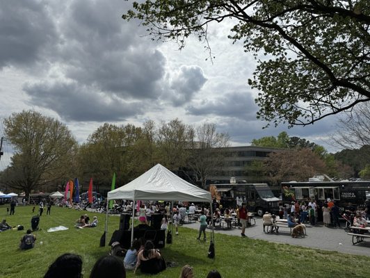 Sandy Springs Artsapalooza 1